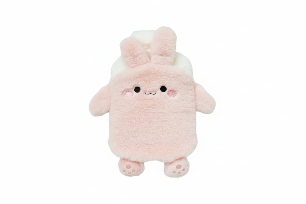 Bouillotte Chauffe main Lapin