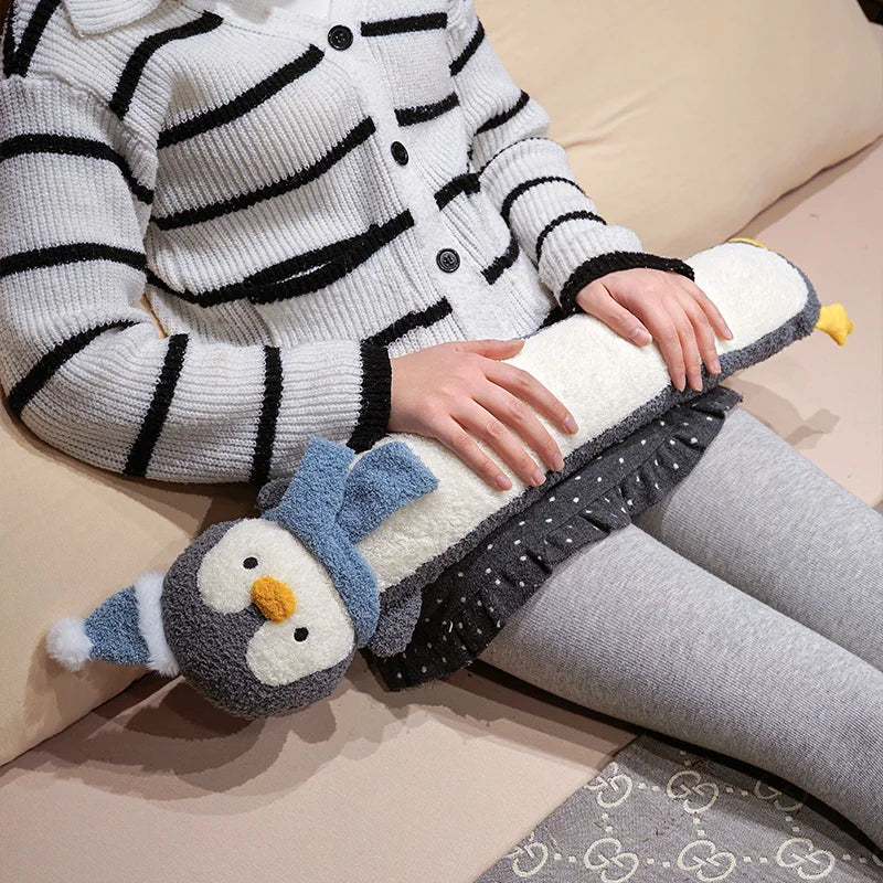 Bouillotte Longue Pingouin 3