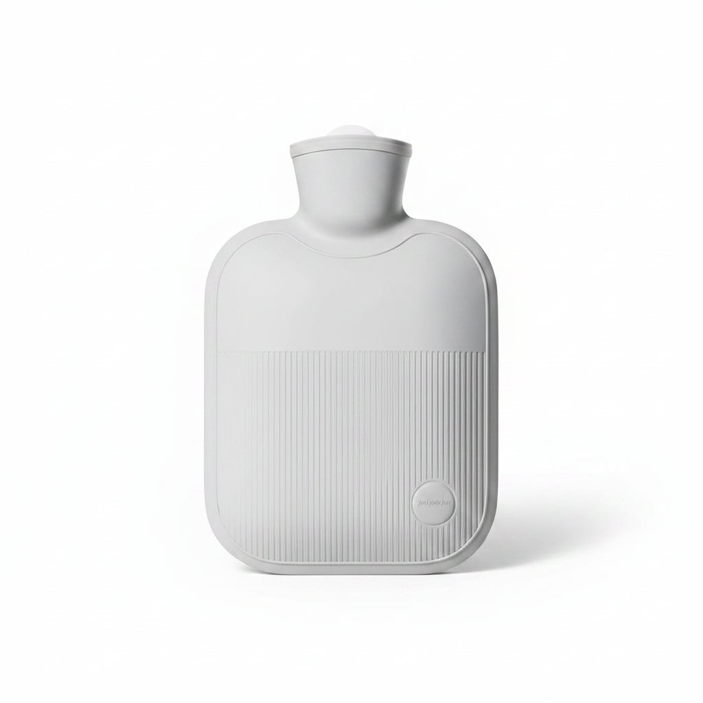Bouillotte Premium Grise