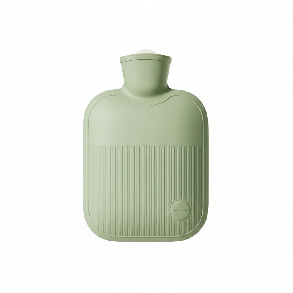 Bouillotte Premium Verte