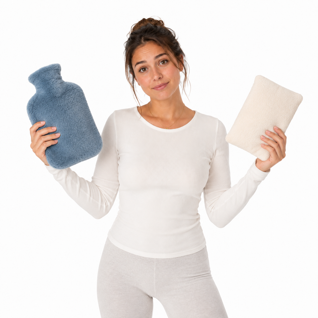 Comment faire chauffer une bouillotte ?