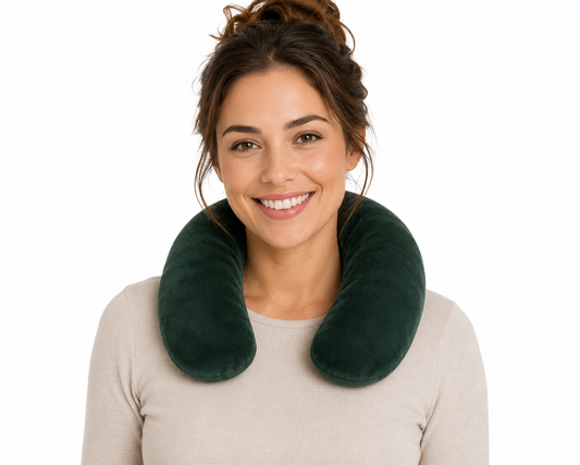 Bouillotte pour les cervicales