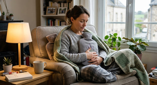 Fibromyalgie et bouillotte : soulager les douleurs