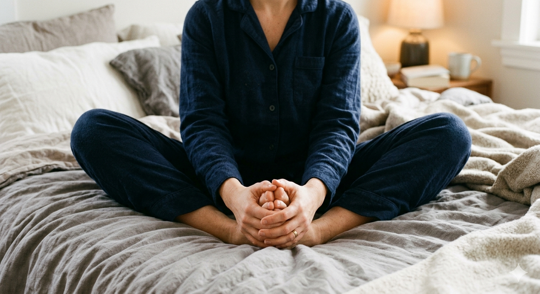 Pieds froids la nuit : causes, solutions et pourquoi la bouillotte change tout