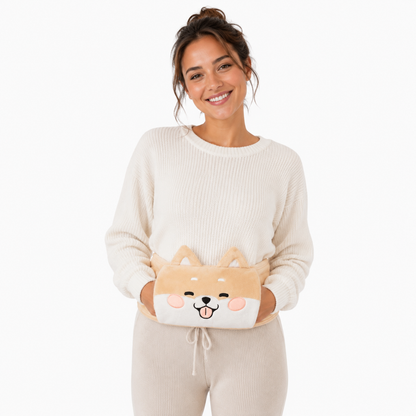 Bouillotte Ceinture Animal 1