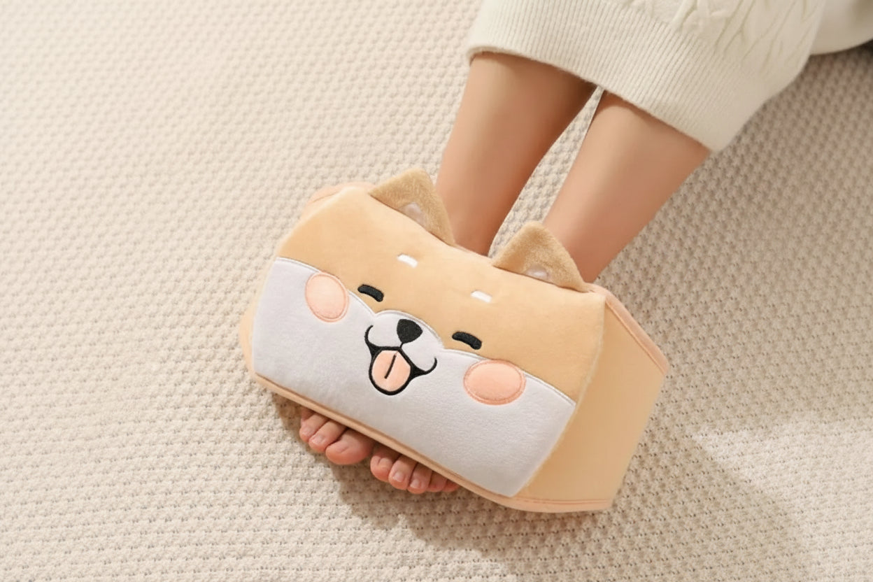Bouillotte Ceinture Animal 2