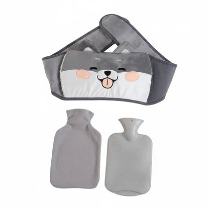 Bouillotte Ceinture Animal 4