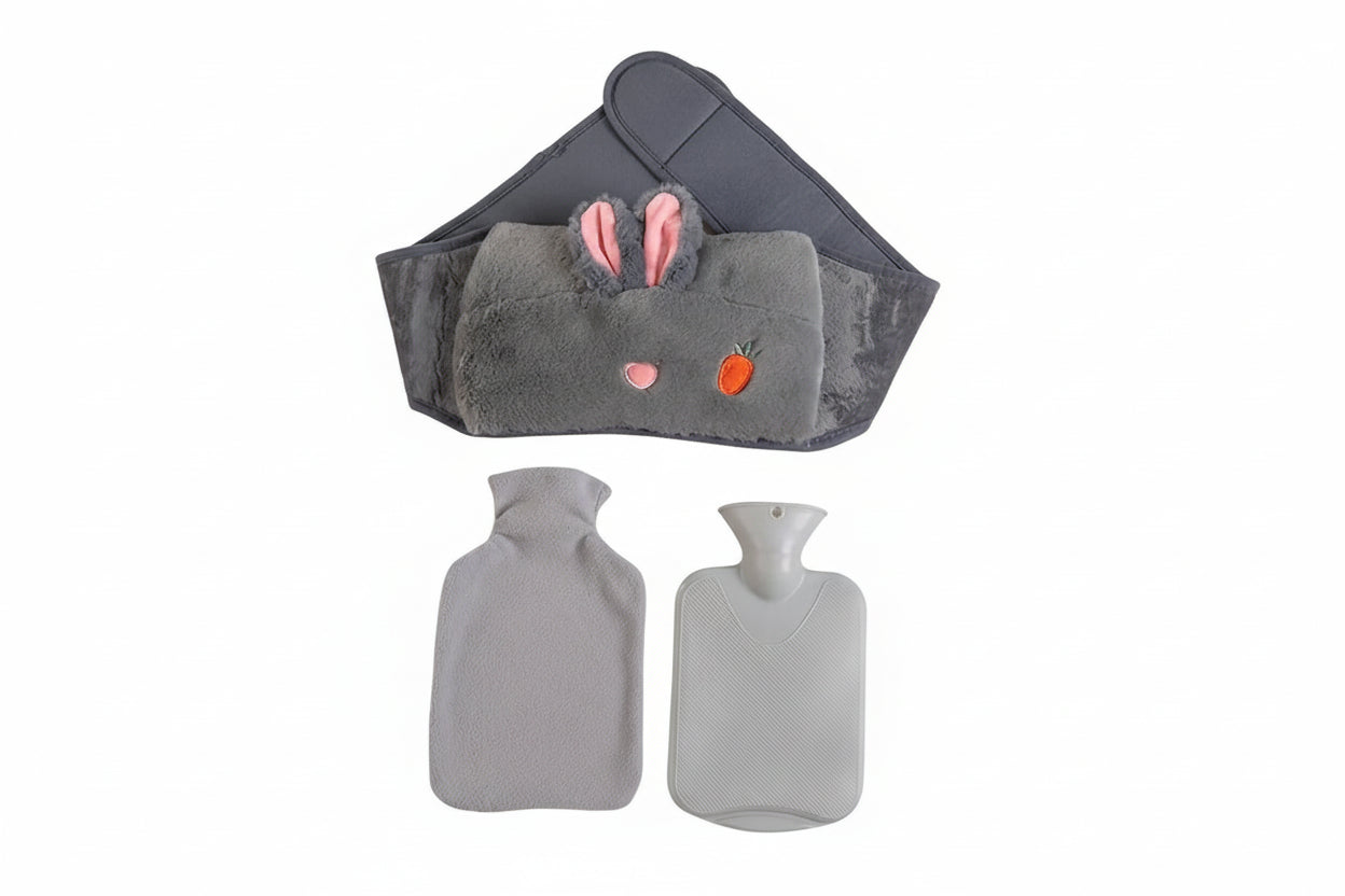 Bouillotte Ceinture Animal 6
