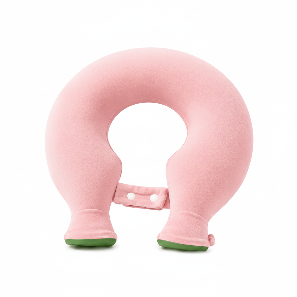 Bouillotte Cervicale 3
