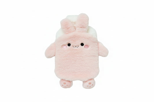 Bouillotte Chauffe main Lapin