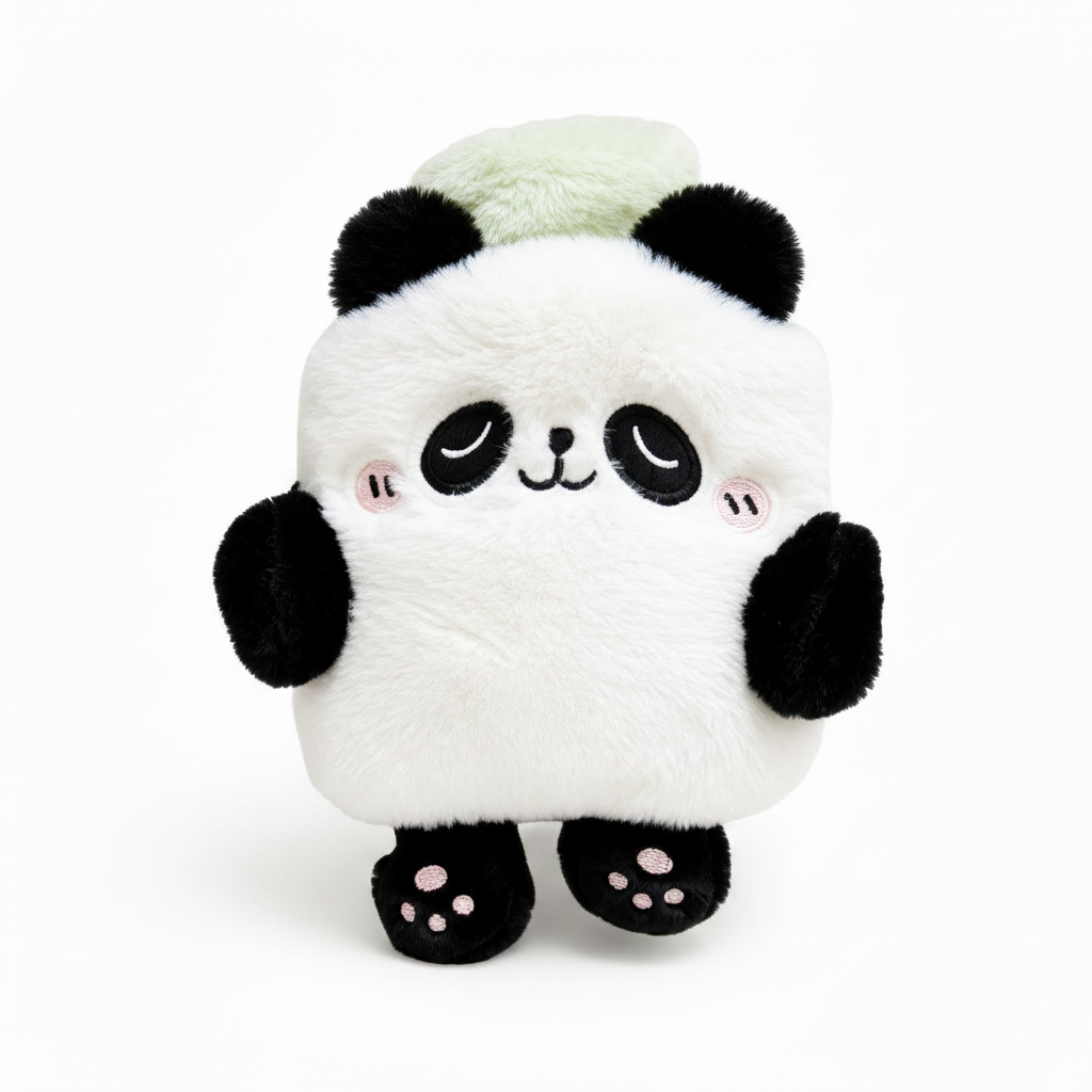 Bouillotte Chauffe main Panda