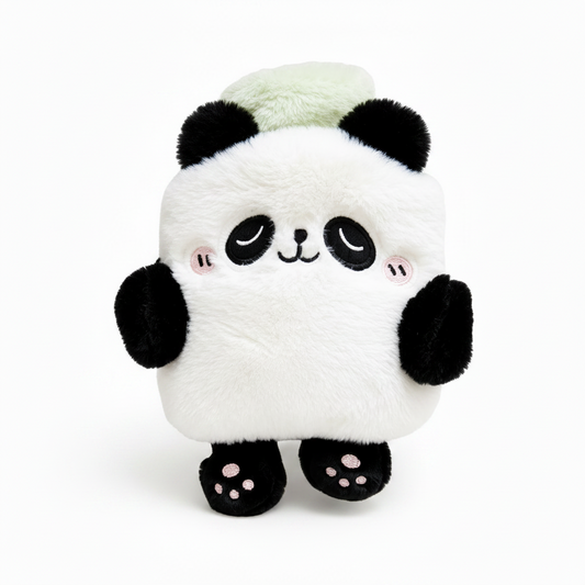 Bouillotte Chauffe main Panda