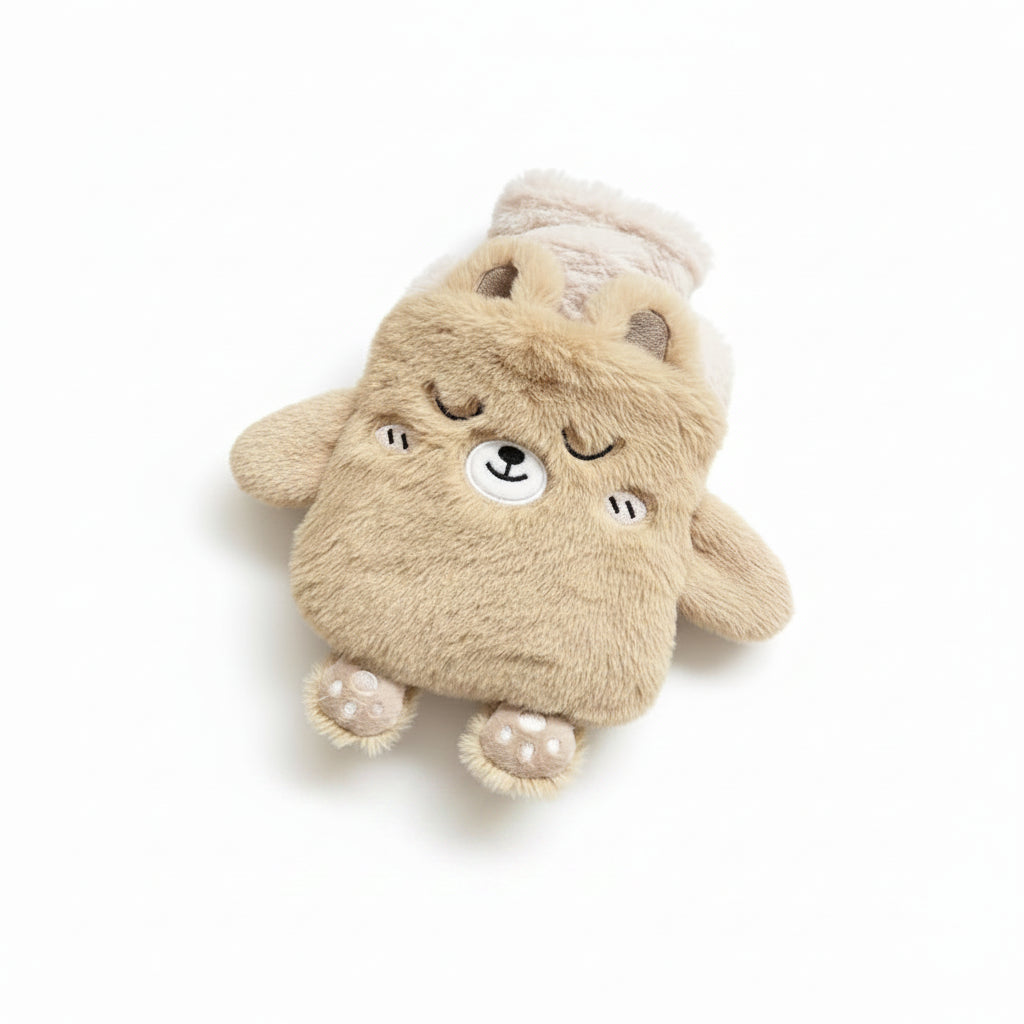 Bouillotte Chauffe main Renard
