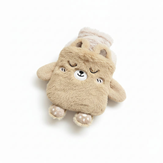 Bouillotte Chauffe main Renard