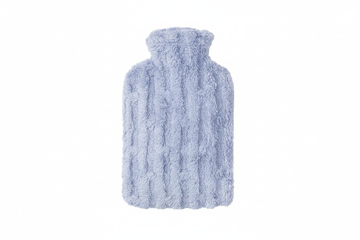 Bouillotte Eau Chaude Peluche