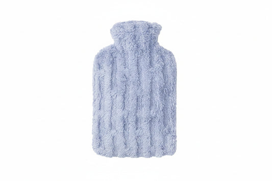 Bouillotte Eau Chaude Peluche