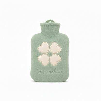 Bouillotte Fleur
