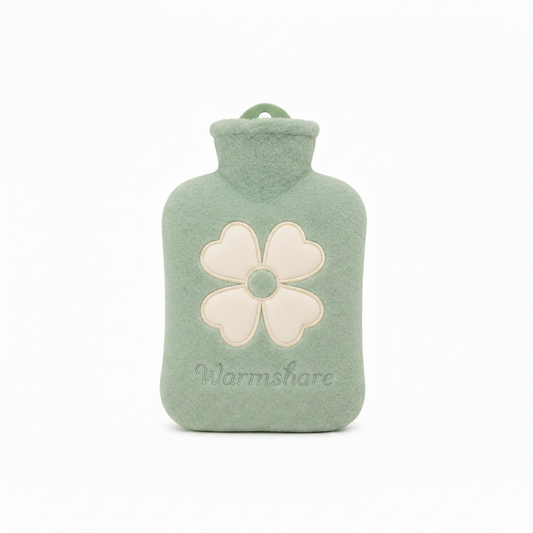 Bouillotte Fleur