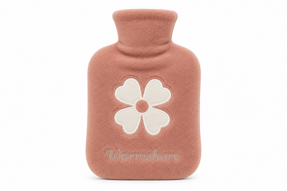 Bouillotte Fleur 3