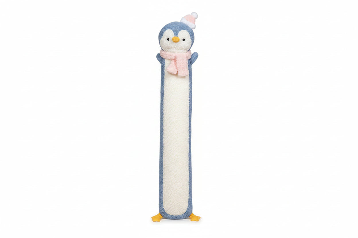 Bouillotte Longue Pingouin