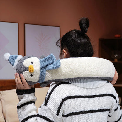 Bouillotte Longue Pingouin 2 