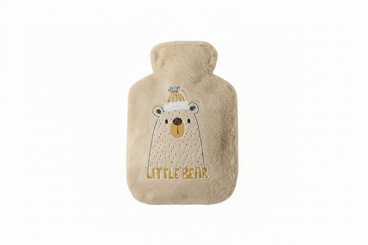 Bouillotte Ours Brun