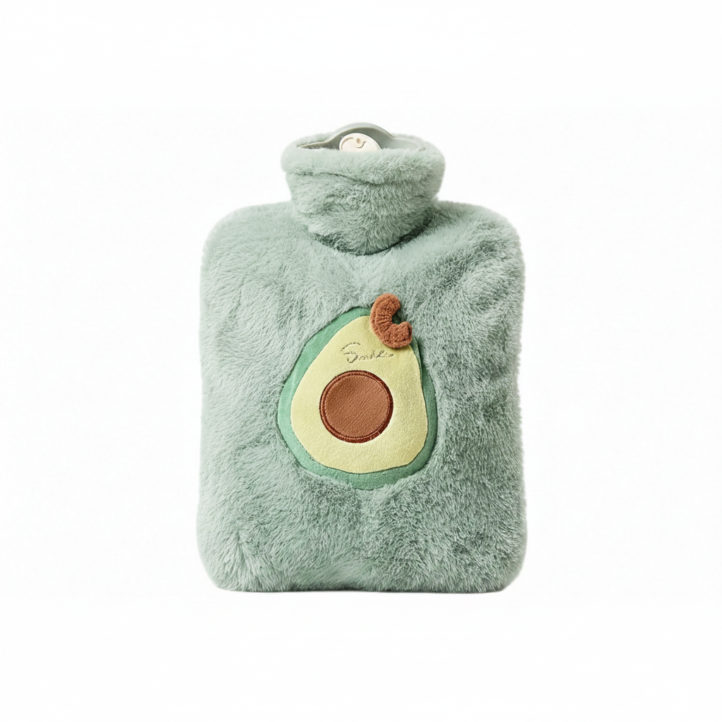 Bouillotte Peluche Avocat