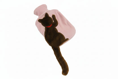 Bouillotte Peluche Chat 1