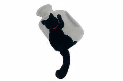 Bouillotte Peluche Chat 3