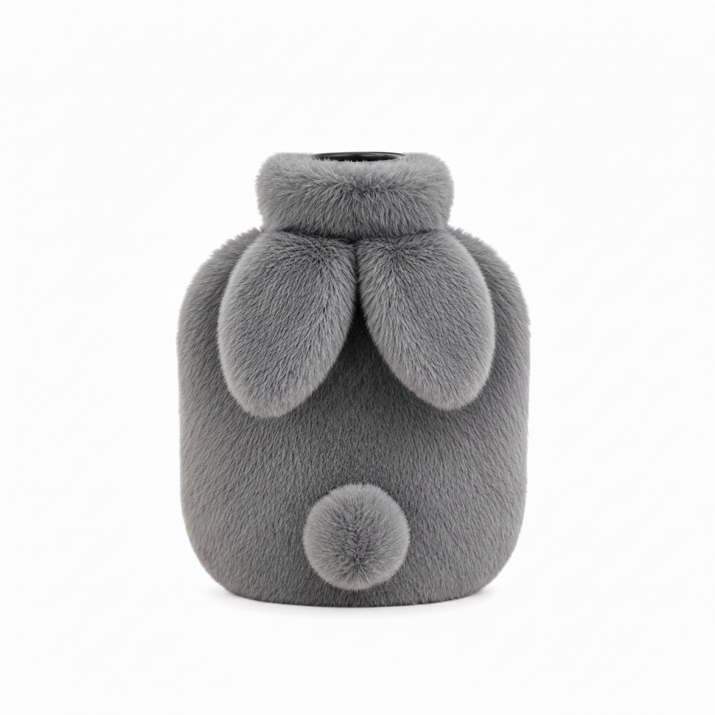 Bouillotte Peluche Lapin