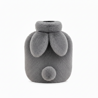 Bouillotte Peluche Lapin