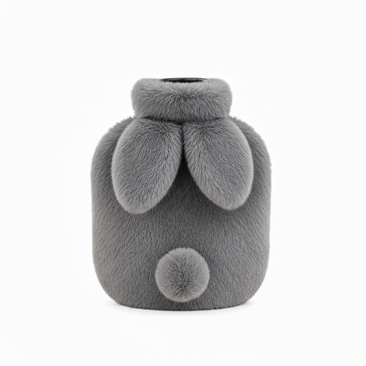 Bouillotte Peluche Lapin