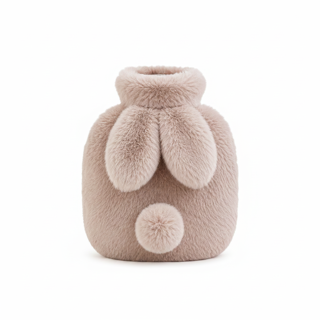 Bouillotte Peluche Lapin 2