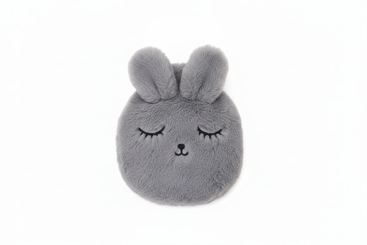 Bouillotte Peluche Lapinou