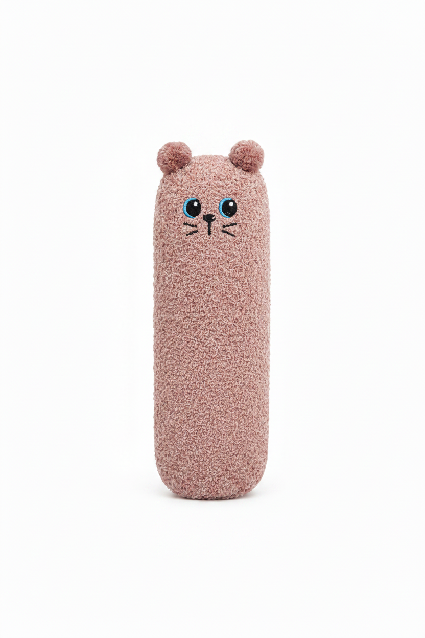 Bouillotte Peluche Micro Onde 5