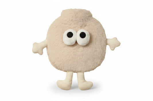 Bouillotte Peluche Monstre