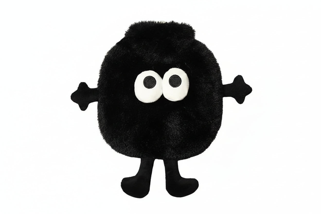 Bouillotte Peluche Monstre 1