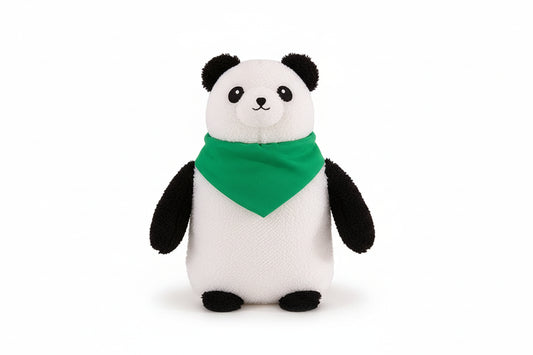 Bouillotte Peluche Panda