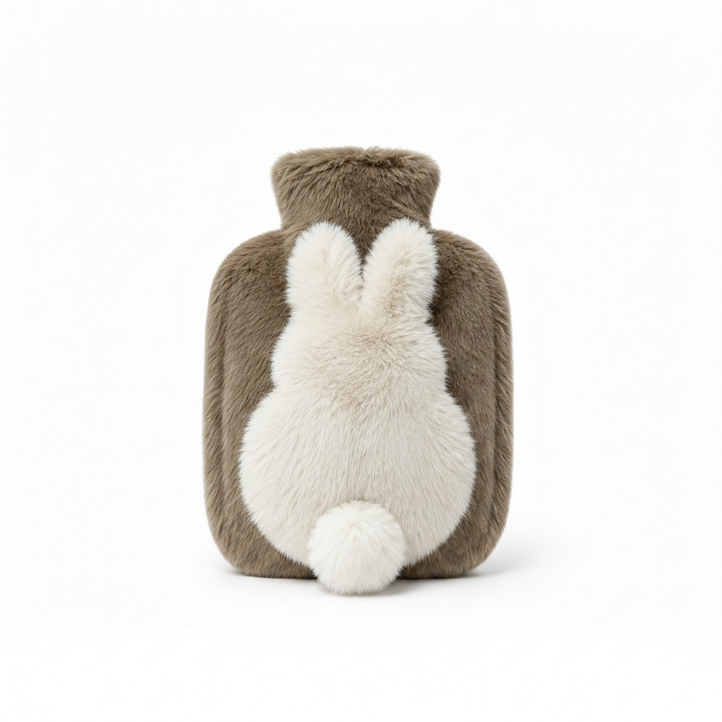 Bouillotte Peluche Pinpin