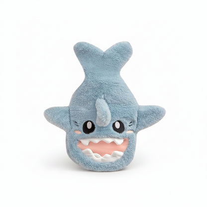 Bouillotte Peluche Requin