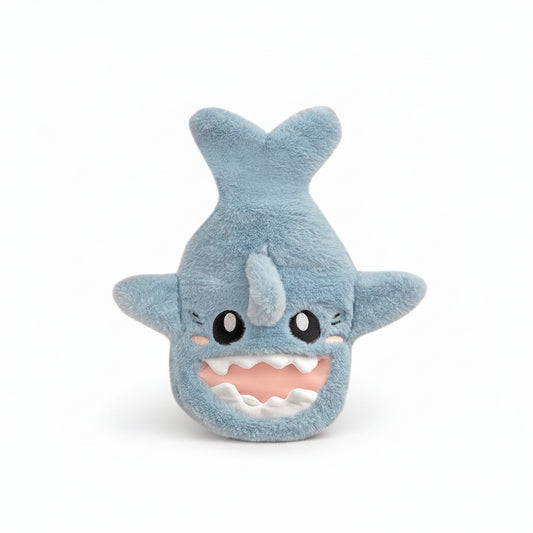 Bouillotte Peluche Requin