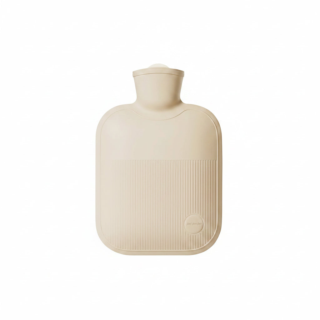 Bouillotte Premium Beige