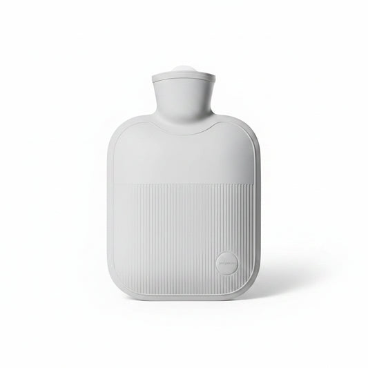 Bouillotte Premium Grise