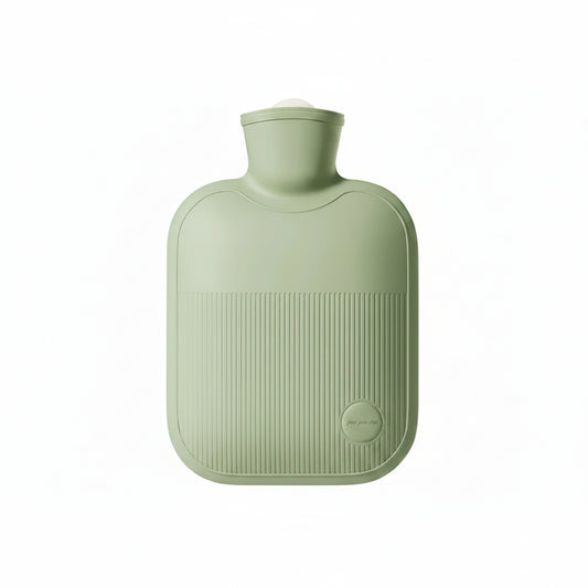 Bouillotte Premium Verte