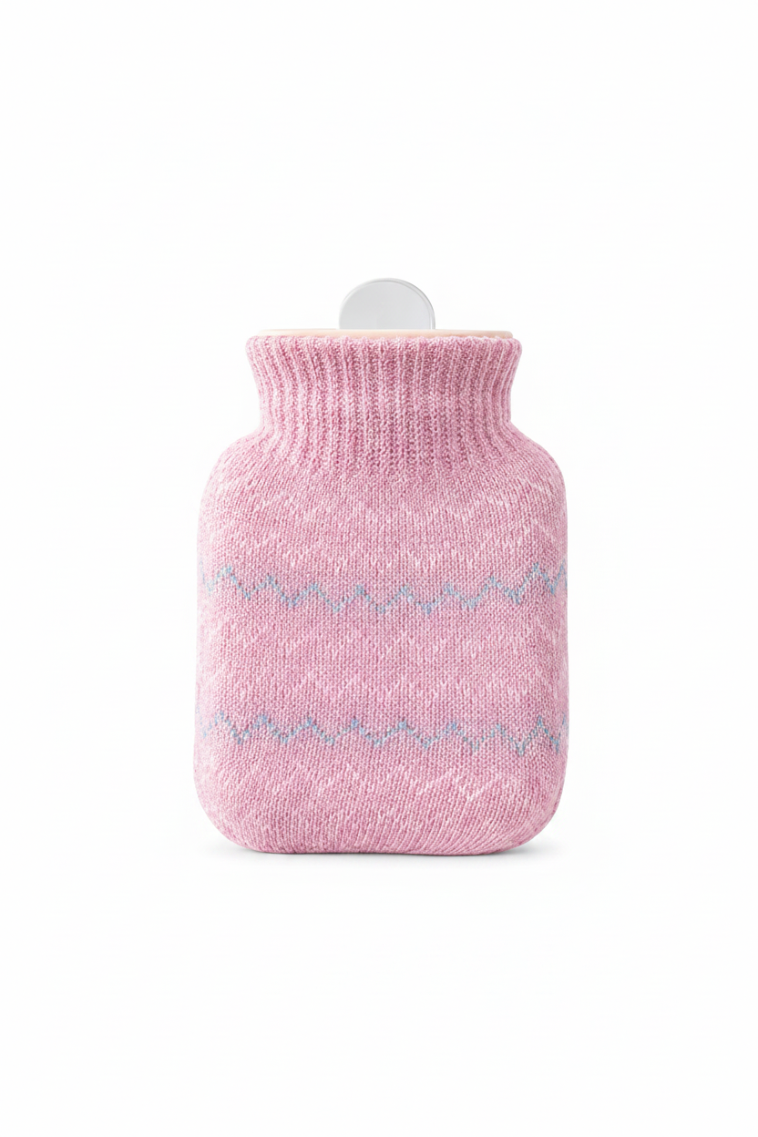 Bouillotte Silicone Réutilisable