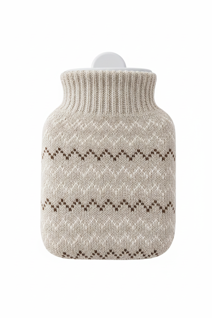 Bouillotte Silicone Réutilisable 1