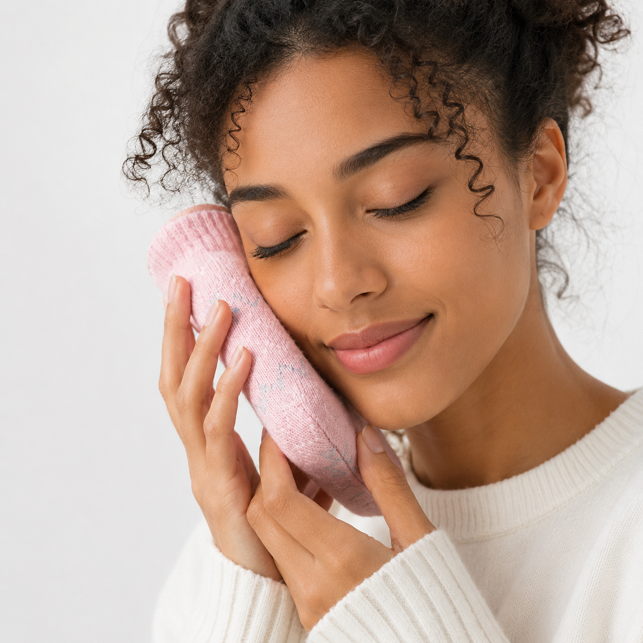Bouillotte Silicone Réutilisable 2 
