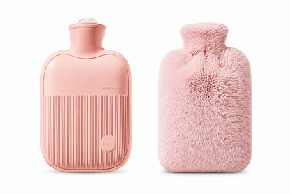 Bouillotte avec Housse en Peluche 2