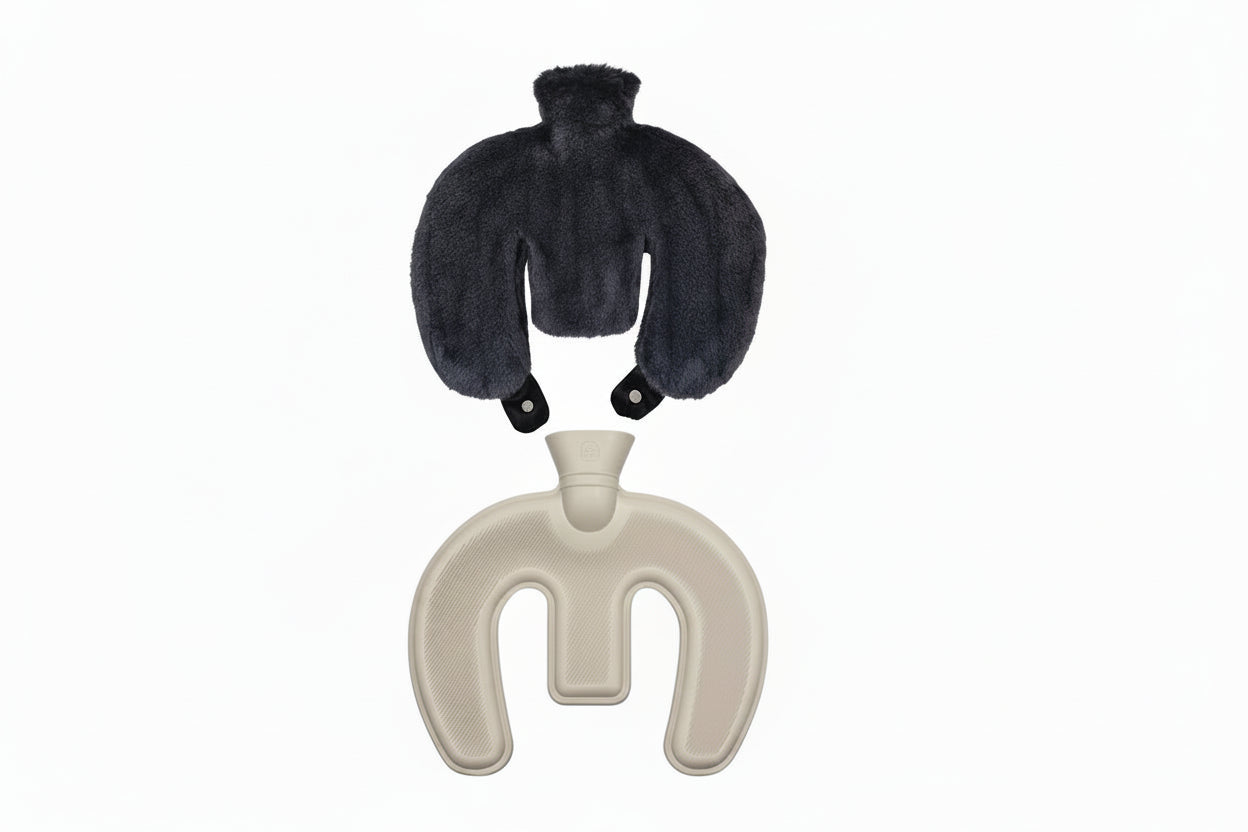 Bouillotte pour cervicales
