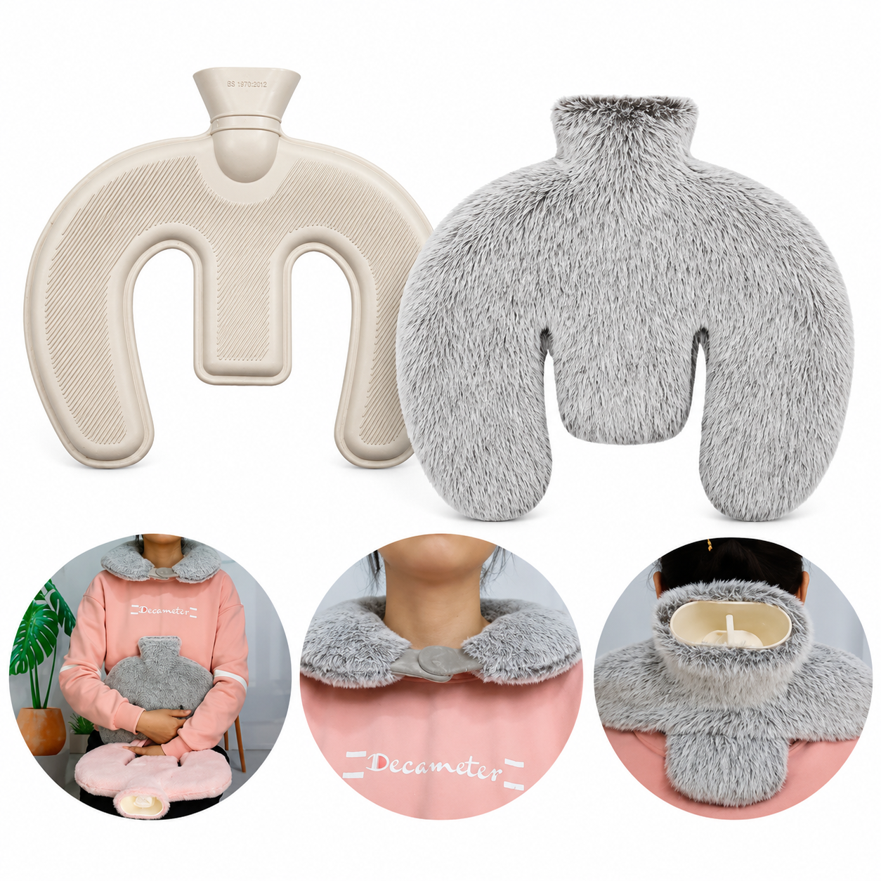 Bouillotte pour cervicales 1 